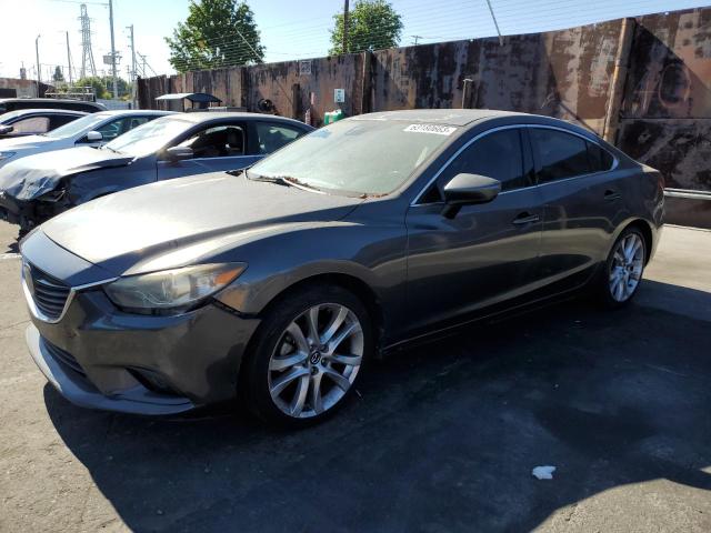 MAZDA 6 GRAND TO 2014 jm1gj1w62e1130912