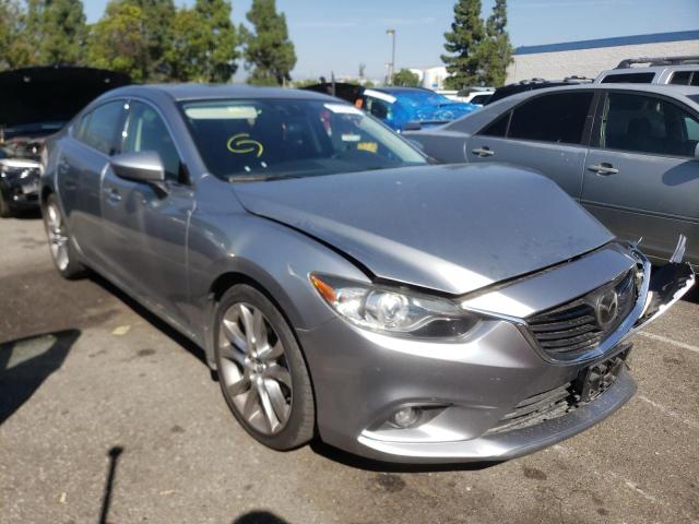 MAZDA 6 GRAND TO 2014 jm1gj1w62e1131512