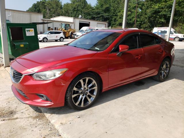 MAZDA 6 GRAND TO 2014 jm1gj1w62e1131817