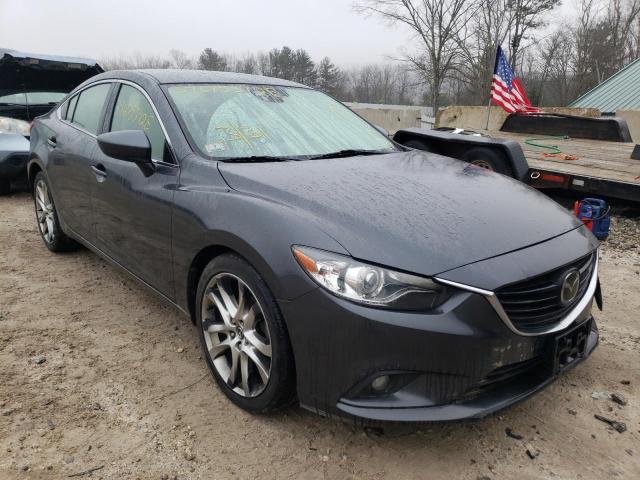 MAZDA 6 GRAND TO 2014 jm1gj1w62e1131896