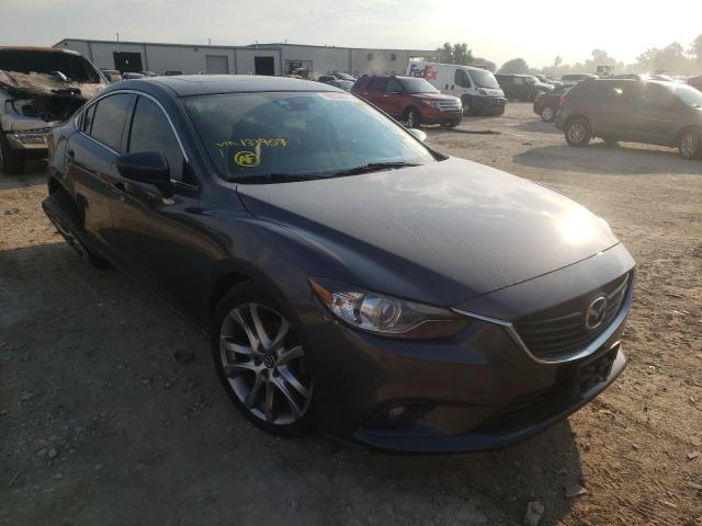 MAZDA 6 GRAND TO 2014 jm1gj1w62e1133907