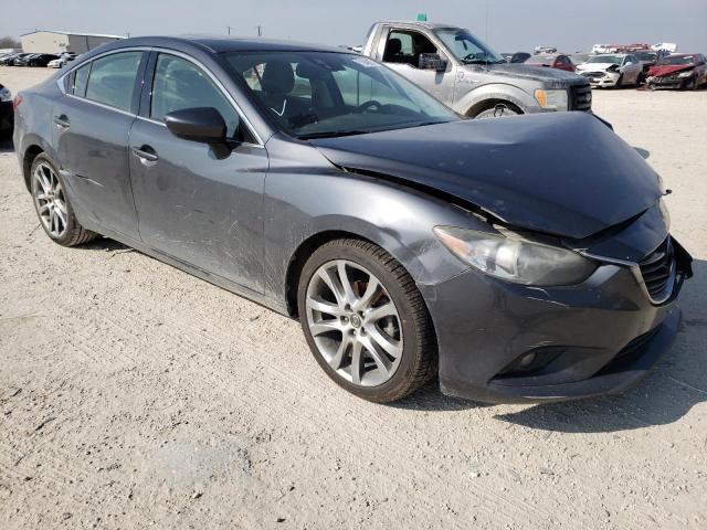 MAZDA 6 GRAND TO 2014 jm1gj1w62e1134037