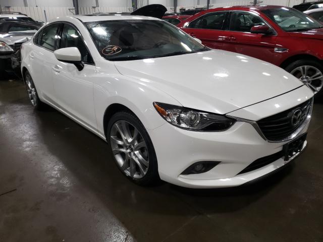 MAZDA 6 GRAND TO 2014 jm1gj1w62e1135124