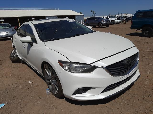 MAZDA 6 GRAND TO 2014 jm1gj1w62e1135687