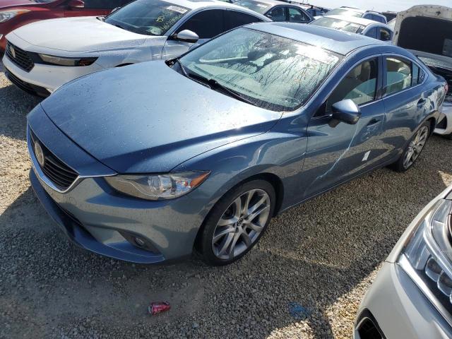 MAZDA 6 GRAND TO 2014 jm1gj1w62e1136967