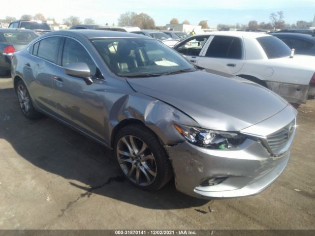 MAZDA 6 2014 jm1gj1w62e1137357