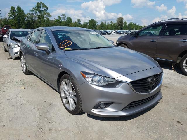 MAZDA 6 GRAND TO 2014 jm1gj1w62e1138492