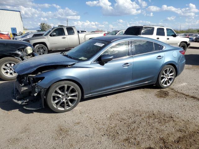 MAZDA 6 GRAND TO 2014 jm1gj1w62e1142106