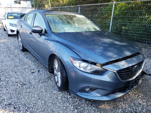 MAZDA 6 GRAND TO 2014 jm1gj1w62e1142655