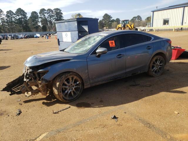 MAZDA 6 GRAND TO 2014 jm1gj1w62e1143725