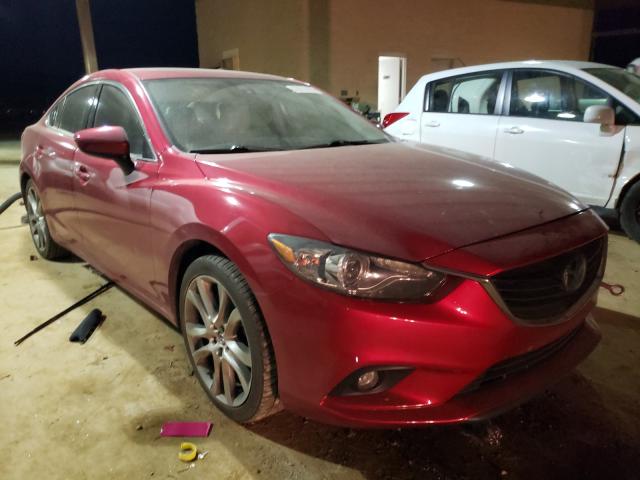 MAZDA 6 GRAND TO 2014 jm1gj1w62e1144177