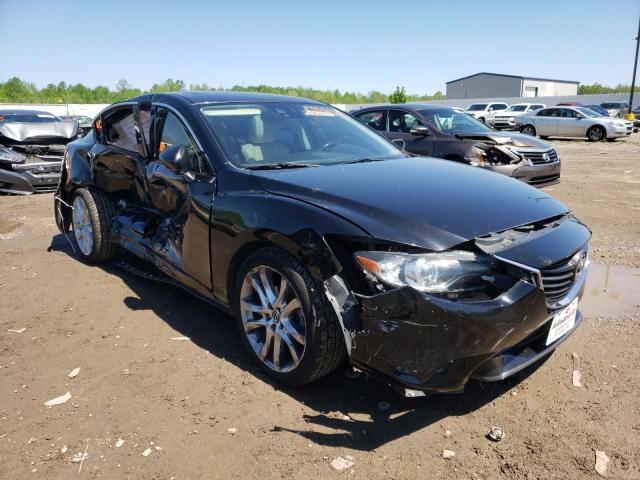 MAZDA 6 GRAND TO 2014 jm1gj1w62e1145362