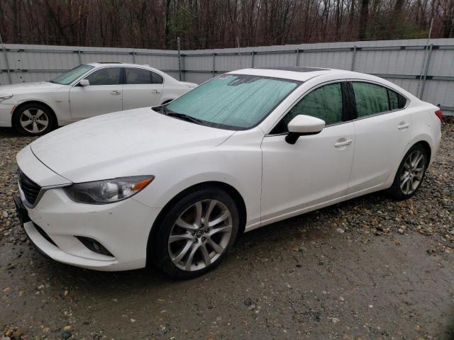 MAZDA 6 GRAND TO 2014 jm1gj1w62e1147077