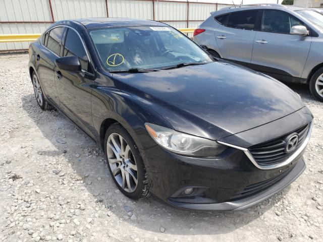 MAZDA 6 GRAND TO 2014 jm1gj1w62e1147600