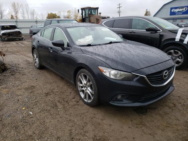 MAZDA 6 GRAND TO 2014 jm1gj1w62e1156331