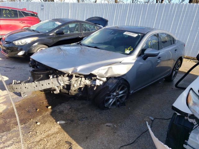 MAZDA 6 2014 jm1gj1w62e1157608