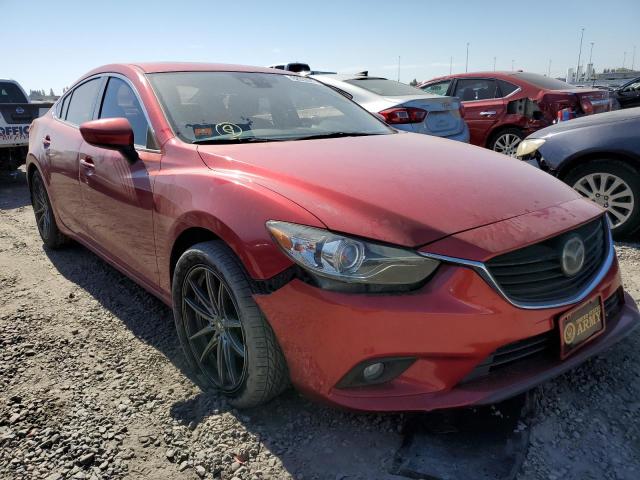 MAZDA 6 GRAND TO 2014 jm1gj1w62e1158144