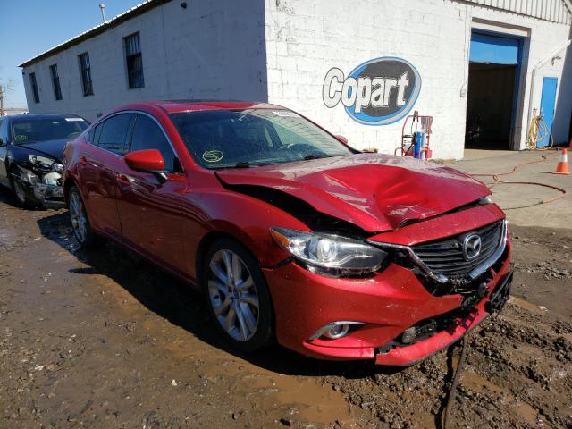 MAZDA 6 GRAND TO 2014 jm1gj1w62e1158449