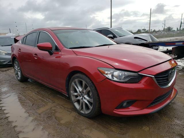 MAZDA 6 GRAND TO 2014 jm1gj1w62e1159827