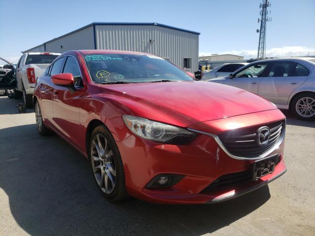 MAZDA 6 GRAND TO 2015 jm1gj1w62f1166455