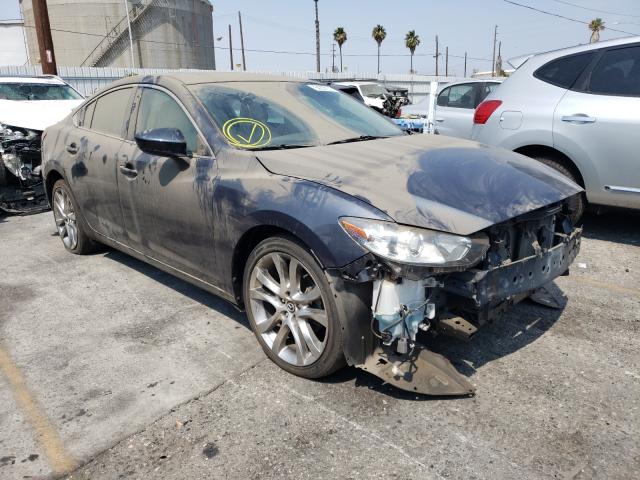 MAZDA 6 GRAND TO 2015 jm1gj1w62f1166794