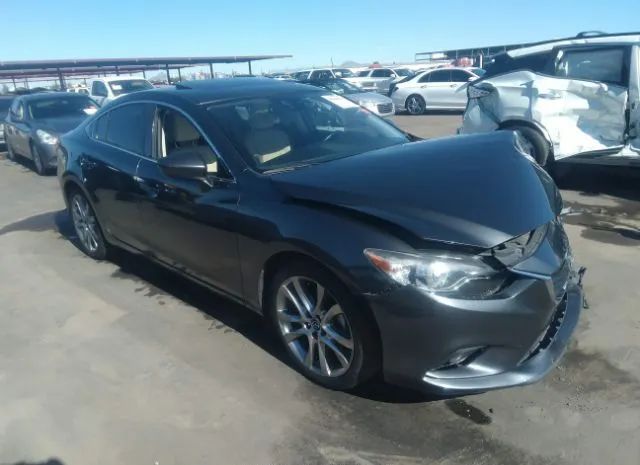 MAZDA MAZDA6 2015 jm1gj1w62f1168562