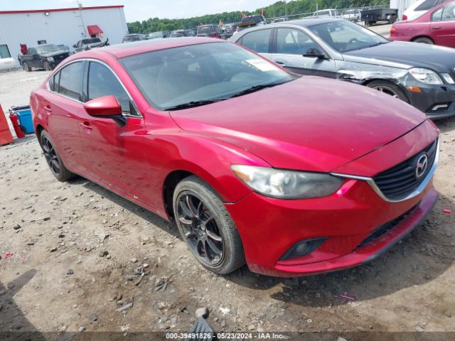 MAZDA 6 2015 jm1gj1w62f1173017