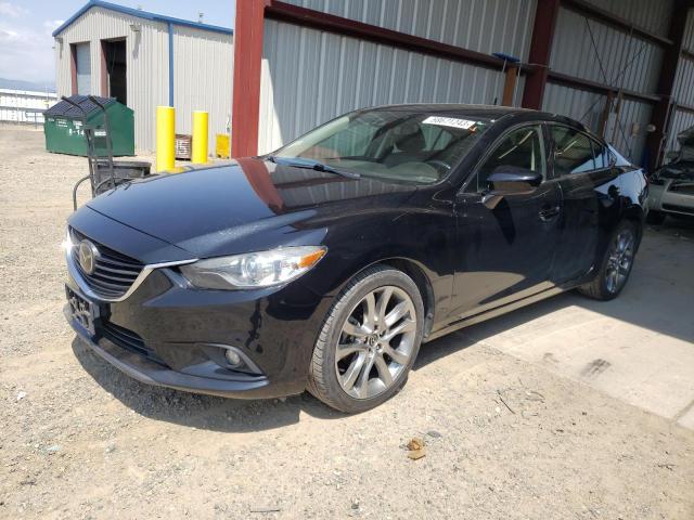 MAZDA 6 GRAND TO 2015 jm1gj1w62f1175964