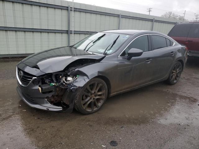 MAZDA 6 2014 jm1gj1w63e1115092