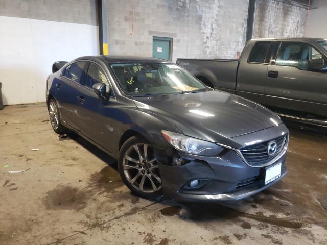 MAZDA 6 GRAND TO 2014 jm1gj1w63e1115822