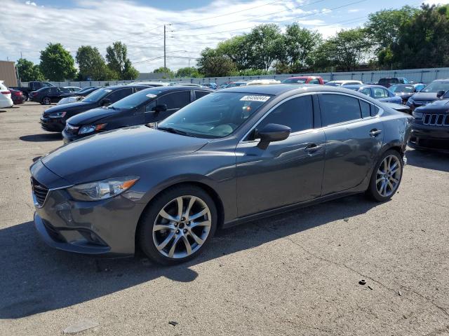 MAZDA 6 GRAND TO 2014 jm1gj1w63e1116453