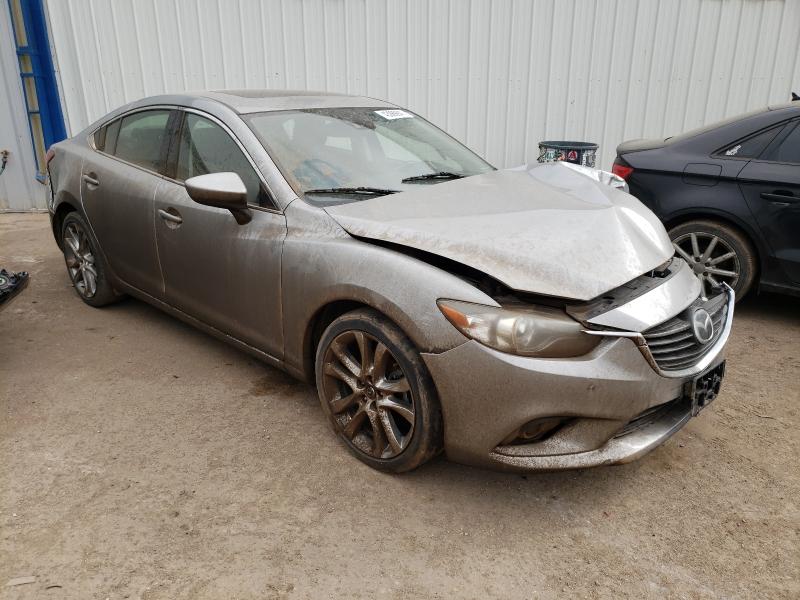 MAZDA 6 GRAND TO 2014 jm1gj1w63e1117277