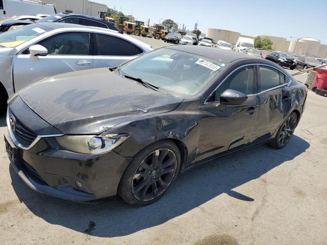 MAZDA 6 GRAND TO 2014 jm1gj1w63e1118428