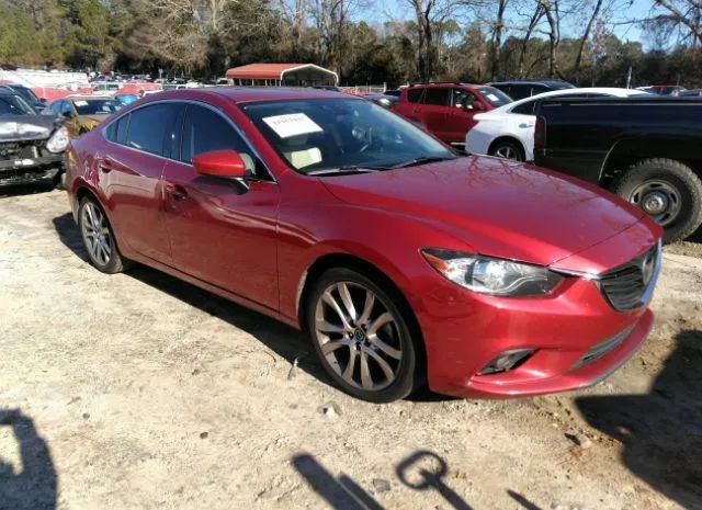 MAZDA MAZDA6 2014 jm1gj1w63e1119403