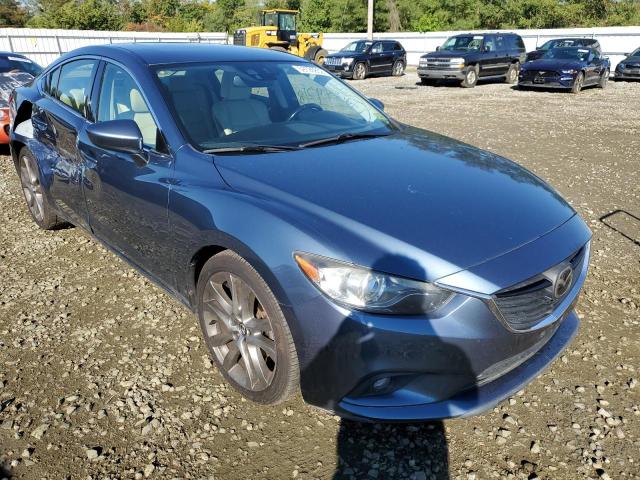 MAZDA 6 GRAND TO 2014 jm1gj1w63e1121541