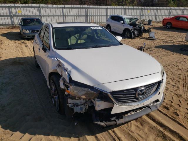 MAZDA 6 GRAND TO 2014 jm1gj1w63e1123743