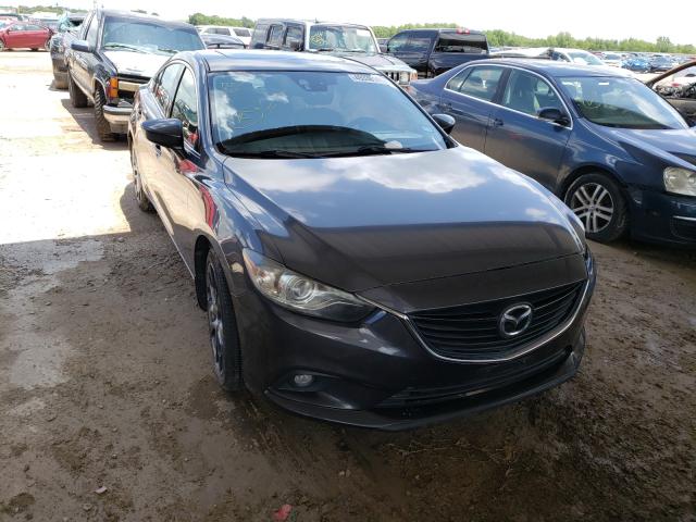 MAZDA NULL 2014 jm1gj1w63e1124570