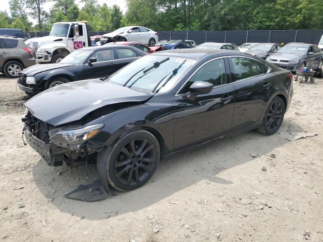 MAZDA 6 GRAND TO 2014 jm1gj1w63e1128179