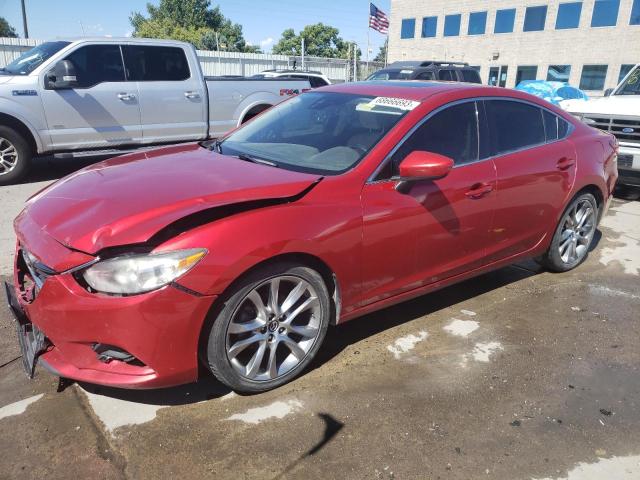 MAZDA 6 GRAND TO 2014 jm1gj1w63e1128621