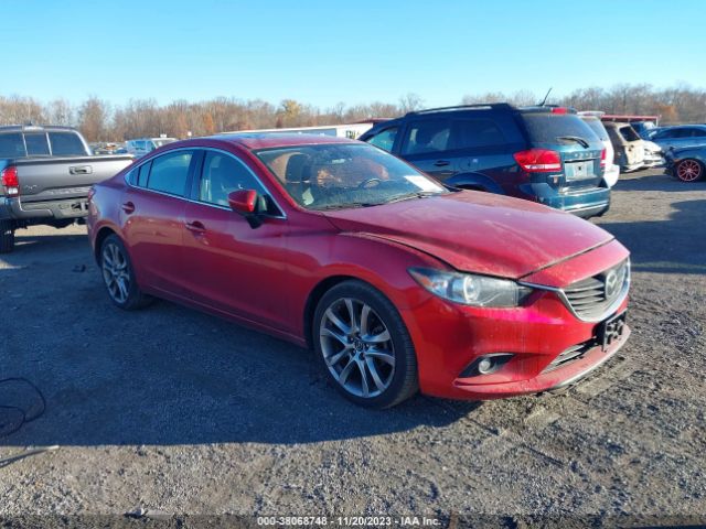 MAZDA MAZDA6 2014 jm1gj1w63e1128988