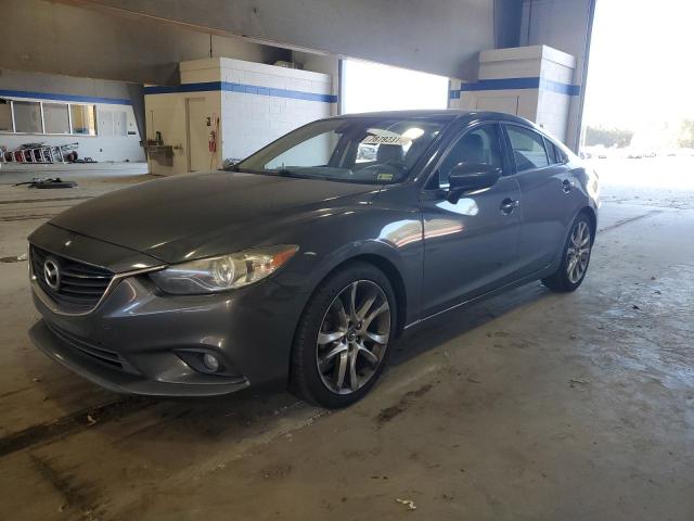 MAZDA 6 GRAND TO 2014 jm1gj1w63e1133432