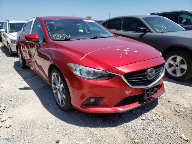 MAZDA 6 GRAND TO 2014 jm1gj1w63e1133494