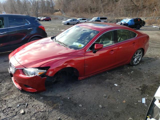 MAZDA 6 GRAND TO 2014 jm1gj1w63e1134516