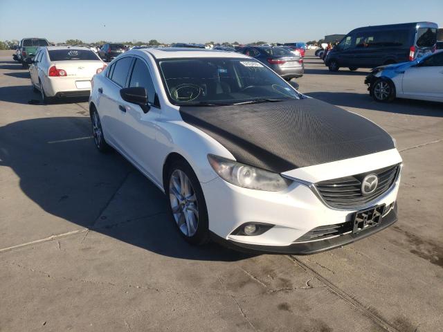 MAZDA 6 GRAND TO 2014 jm1gj1w63e1135181