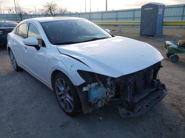 MAZDA 6 GRAND TO 2014 jm1gj1w63e1137576