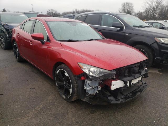 MAZDA 6 GRAND TO 2014 jm1gj1w63e1138565