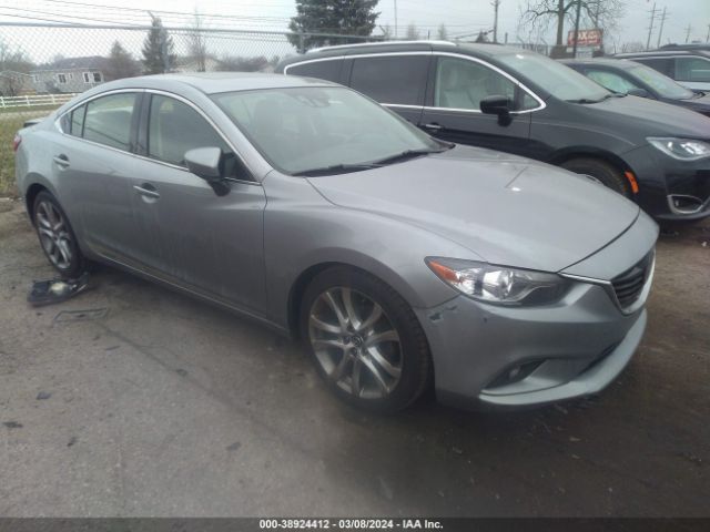 MAZDA NULL 2014 jm1gj1w63e1138744