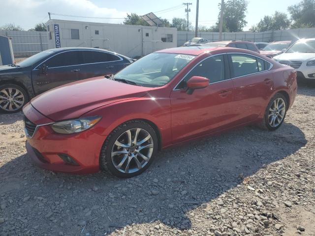 MAZDA 6 GRAND TO 2014 jm1gj1w63e1140025