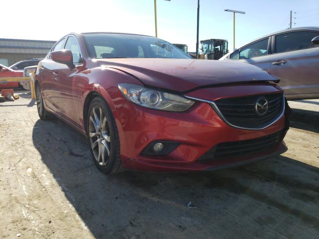 MAZDA 6 GRAND TO 2014 jm1gj1w63e1140901