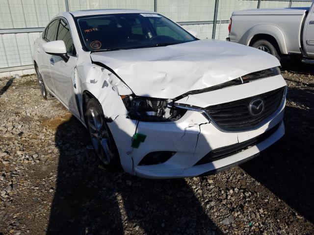 MAZDA NULL 2014 jm1gj1w63e1141594